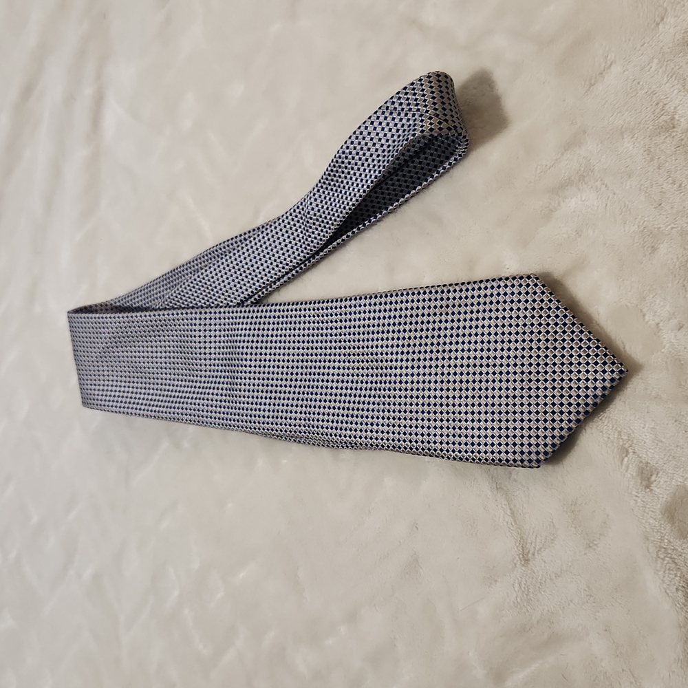 Nautica men's silk neck tie